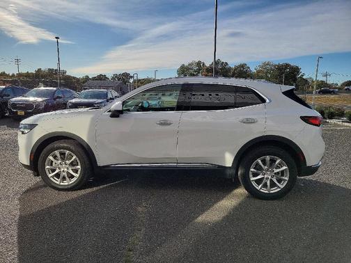 2021 Buick Envision Preferred