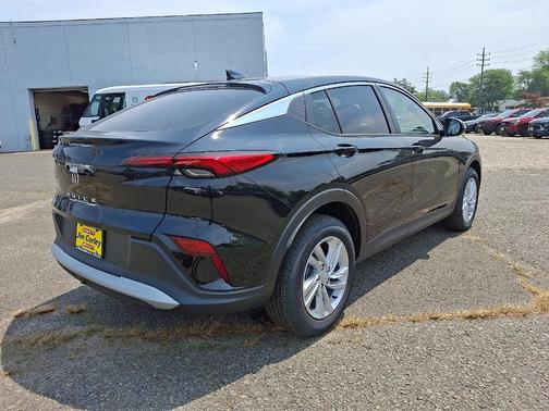 2025 Buick Envista Preferred