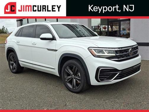 2022 Volkswagen Atlas Cross Sport 2.0T SEL R-Line