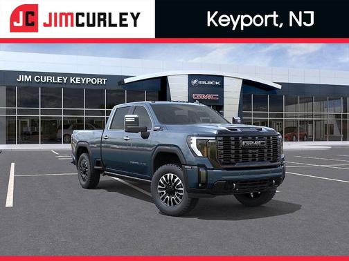 2025 GMC Sierra 2500 Denali Ultimate