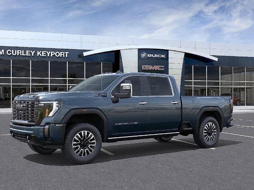 2025 GMC Sierra 2500 Denali Ultimate
