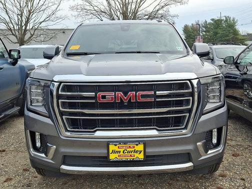 2022 GMC Yukon XL SLT