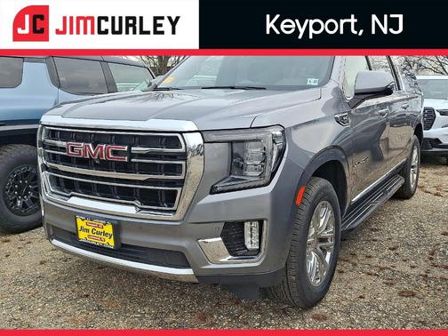 2022 GMC Yukon XL SLT