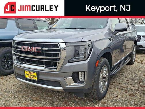 2022 GMC Yukon XL SLT