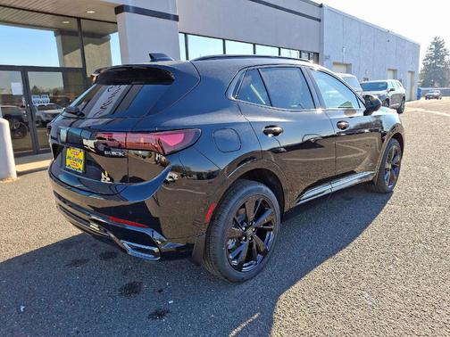 2025 Buick Envision Sport Touring