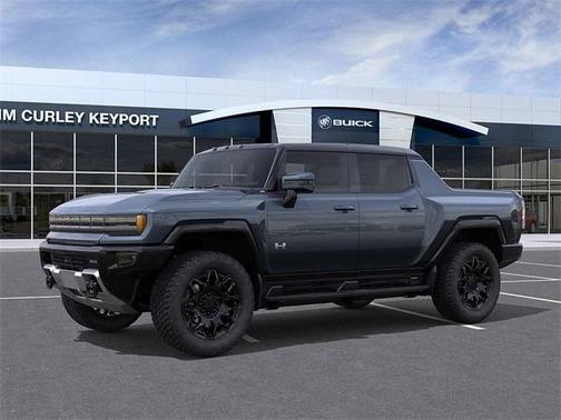 2025 GMC HUMMER EV Pickup 2X