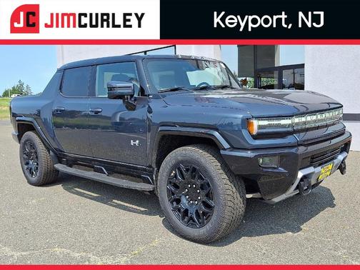 2025 GMC HUMMER EV Pickup 2X