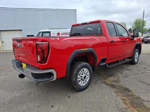 2025 GMC Sierra 2500 Pro