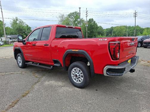 2025 GMC Sierra 2500 Pro