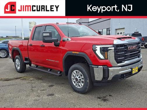 2025 GMC Sierra 2500 Pro