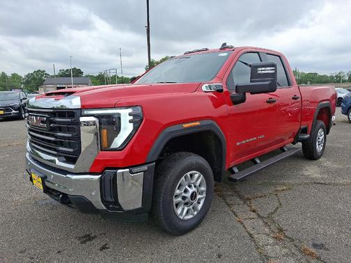 2025 GMC Sierra 2500 Pro