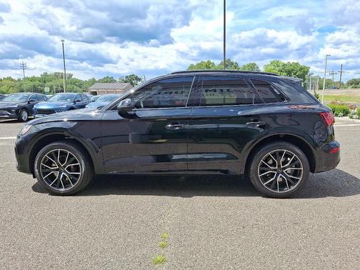 2023 Audi SQ5 3.0T Premium Plus