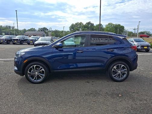 2022 Buick Encore GX Select