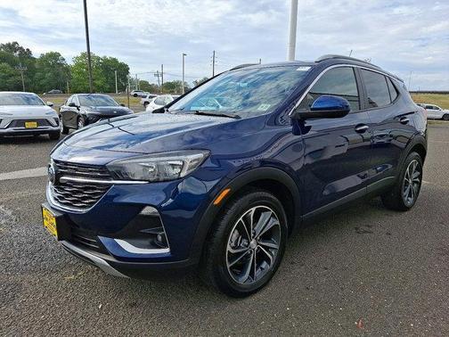 2022 Buick Encore GX Select