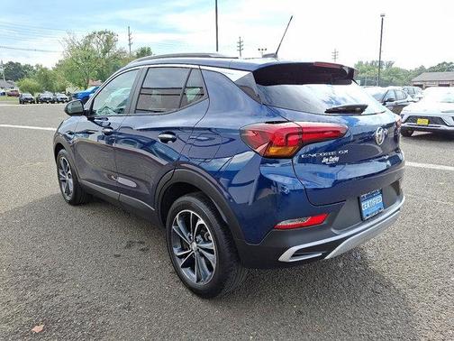 2022 Buick Encore GX Select