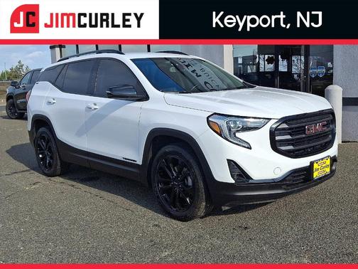 2021 GMC Terrain SLT