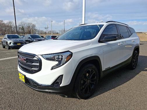 2021 GMC Terrain SLT