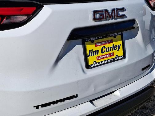 2021 GMC Terrain SLT