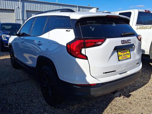 2021 GMC Terrain SLT