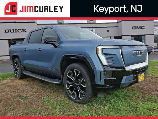 2025 GMC Sierra EV Denali