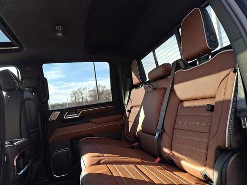 2026 GMC Sierra 2500 Denali Ultimate