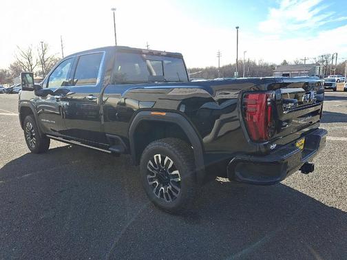2026 GMC Sierra 2500 Denali Ultimate