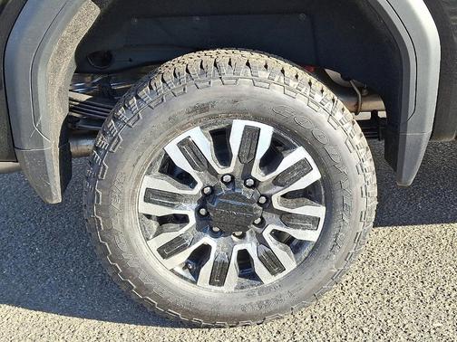 2026 GMC Sierra 2500 Denali Ultimate