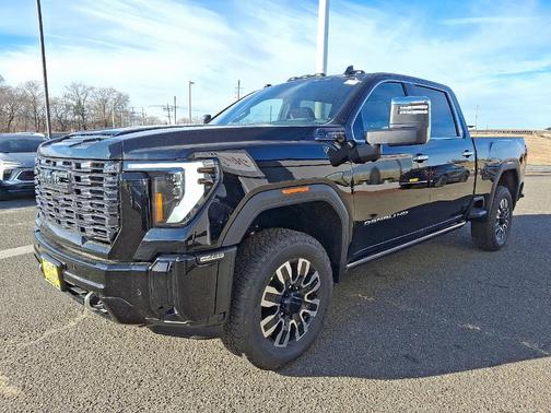2026 GMC Sierra 2500 Denali Ultimate
