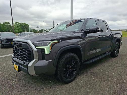 2022 Toyota Tundra Limited