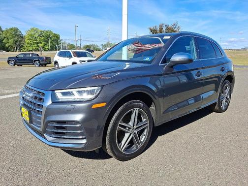 2020 Audi SQ5 3.0T Premium