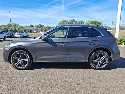 2020 Audi SQ5 3.0T Premium