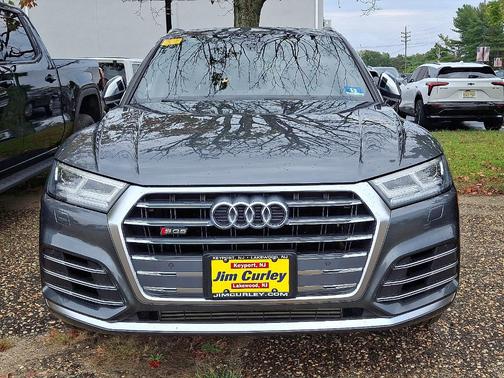 2020 Audi SQ5 3.0T Premium