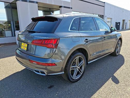 2020 Audi SQ5 3.0T Premium