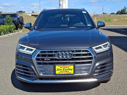 2020 Audi SQ5 3.0T Premium
