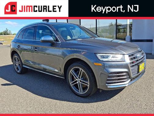 2020 Audi SQ5 3.0T Premium