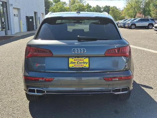 2020 Audi SQ5 3.0T Premium