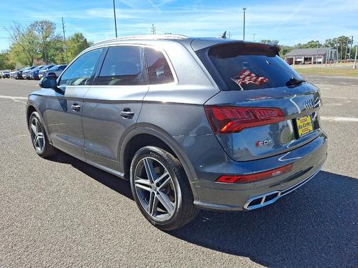 2020 Audi SQ5 3.0T Premium