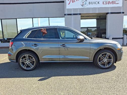 2020 Audi SQ5 3.0T Premium