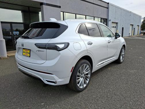 2025 Buick Envision Avenir