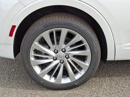 2025 Buick Envision Avenir