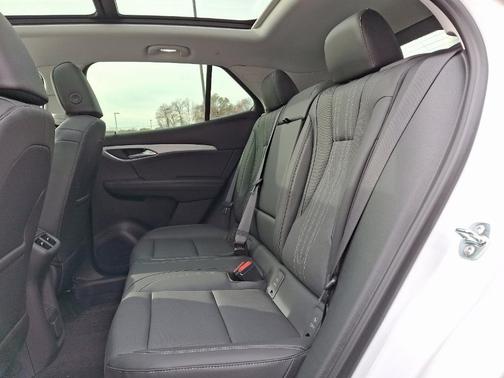 2025 Buick Envision Avenir