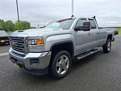2018 GMC Sierra 2500 SLE