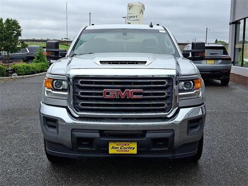 2018 GMC Sierra 2500 SLE