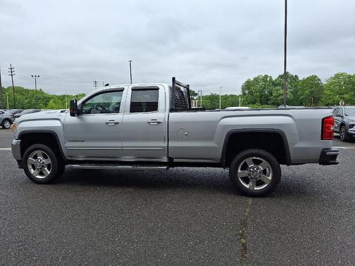 2018 GMC Sierra 2500 SLE
