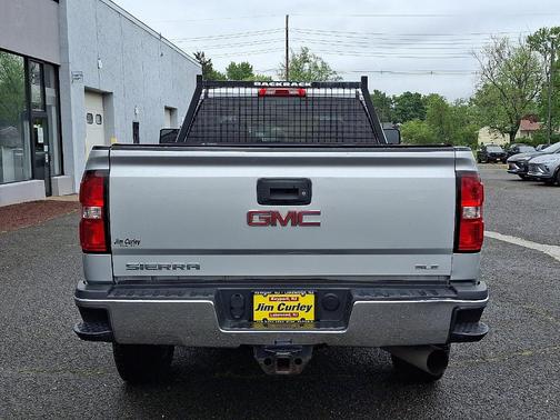2018 GMC Sierra 2500 SLE