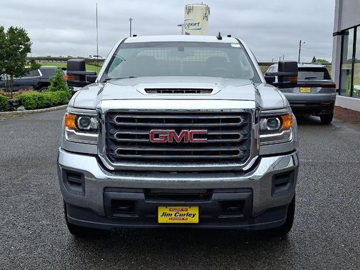 2018 GMC Sierra 2500 SLE