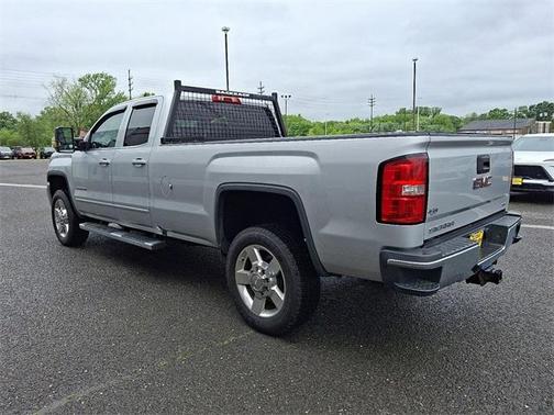 2018 GMC Sierra 2500 SLE