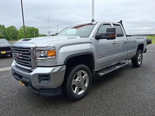2018 GMC Sierra 2500 SLE