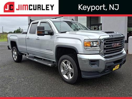 2018 GMC Sierra 2500 SLE