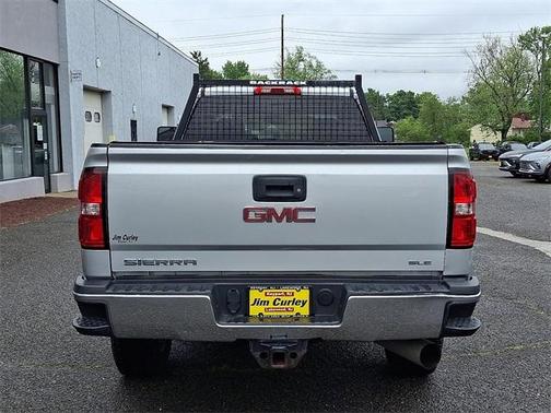 2018 GMC Sierra 2500 SLE